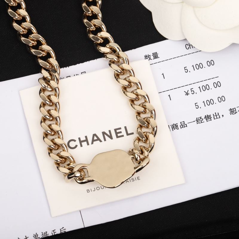 Chanel Necklaces